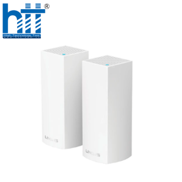 Bộ phát wifi Linksys Velop WHW0302 2-Pack Tri-Band