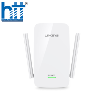 Linksys RE6400 AC1200 Boost Ex Wifi Range Extender