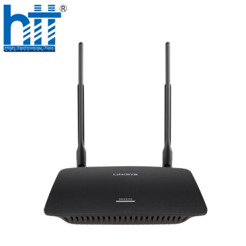 Bộ thu phát Linksys RE6500HG (4 cổng / tốc độ mạng 10/ 100/ 1000Mbps / tốc độ Dualband Wifi 1200Mbps/ 2 Ăngten)