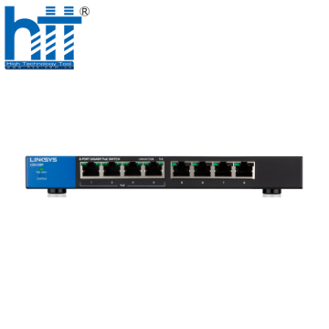 Linksys LGS108P PoE+