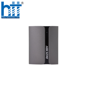 Ổ cứng di động SSD Hiksemi T300S 1Tb USB-A & USB-C Màu xám