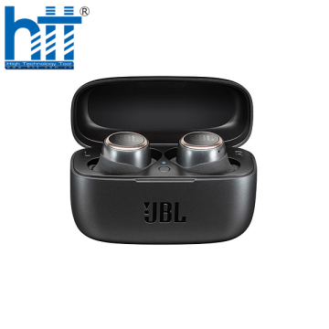 TAI NGHE BLUETOOTH TRUE WIRELESS JBL LIVE300TWSBLK