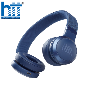 TAI NGHE BLUETOOTH JBL LIVE 460NC XANH DƯƠNG