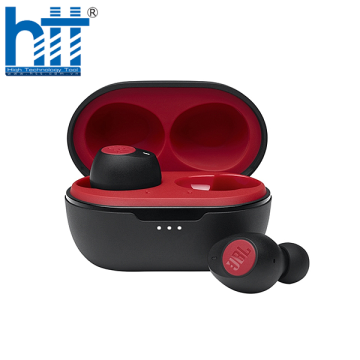 TAI NGHE BLUETOOTH TRUE WIRELESS JBL T115TWSRED