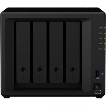 NAS Synology DS920+ 4 bays, NAS- DS920