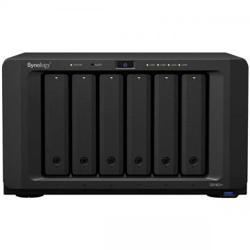 NAS Synology DS1621+ 6 Bays, NAS-DS1621