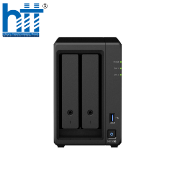 Thiết bị lưu trữ NAS Synology DS720+