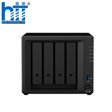 Thiết bị lưu trữ NAS Synology DS420+, NAS-DS420+