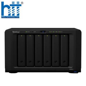 NAS Synology DS1621+ 6 Bays, NAS-DS1621