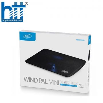 Đế tản nhiệt Laptop Deepcool Wind Pal Mini