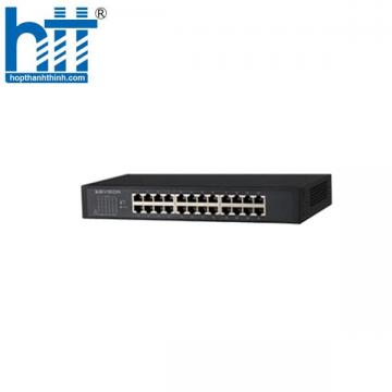 Switch Ethernet 24 cổng KBVISION KX-CSW24