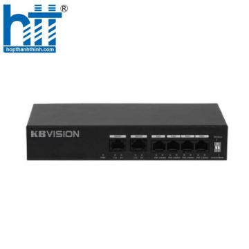 Switch Ethernet 24 cổng KBVISION KX-CSW24