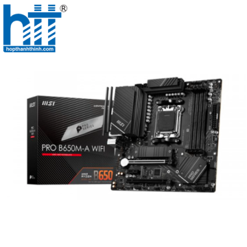 Mainboard MSI PRO B650M-A WIFI