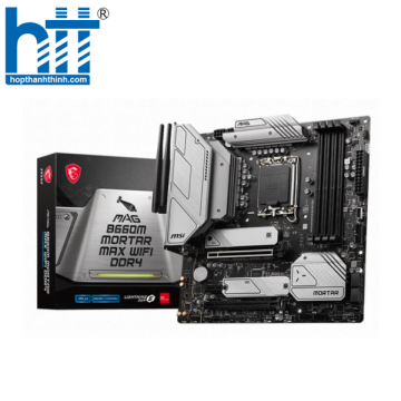 Mainboard MSI MAG B660M Mortar Max WiFi DDR4