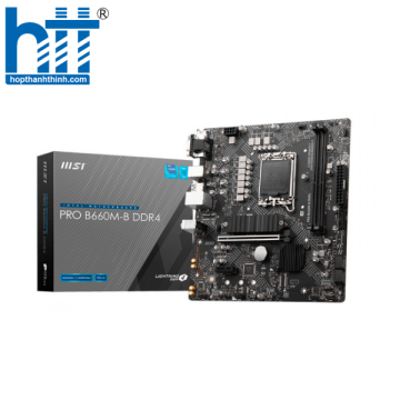 Mainboard MSI PRO B660M-B DDR4