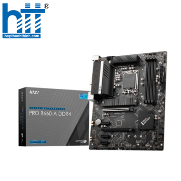 Mainboard MSI PRO B660-A DDR4 