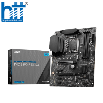 Mainboard MSI PRO Z690-P (Intel Z690, Socket 1700, ATX, 4 khe RAM DDR4) 