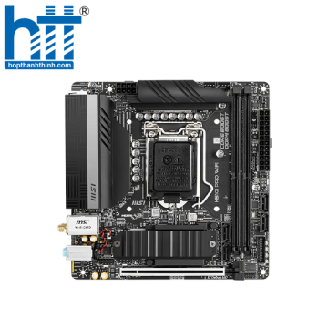 Mainboard MSI H510I PRO WIFI (Intel H510, Socket 1200, m-ATX, 2 khe Ram DDR4)