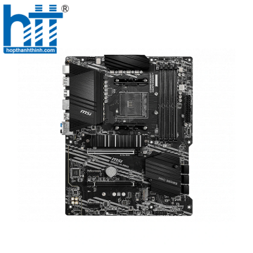 Mainboard MSI B550-A PRO (AMD B550, Socket AM4, ATX, 4 khe RAM DRR4) 