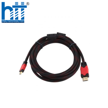 Dây Cáp HDMI 4K30Hz Lention HH20-P1-10M dài 10M 