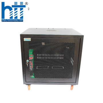 TỦ HTT RACK 19 inch 10U-D500