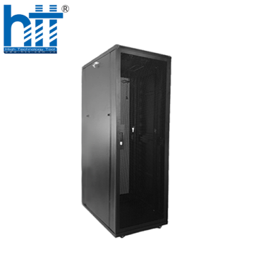 TỦ HTT RACK PRO 19 inch 36U-D1000 - 2 CỬA HÔNG