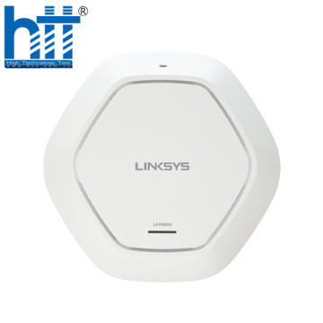 LINKSYS LAPN600 Business Access Point Wireless N600 Dualband with PoE