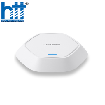 Bộ thu phát Linksys LAPAC2600 MU-MIMO (Tốc độ cao 2530Mbps (N800Mbps + AC1750Mbps)• 2 x 10/ 100/ 1000Mbps cổng Gigabit Ethernet)