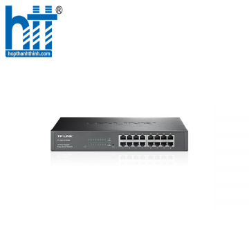 Switch TP-Link TL-SG1016DE 16-port 10/100/1000Mbps