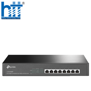 Switch TP-LINK TL-SG1008MP 8 port Gigabit (POE)