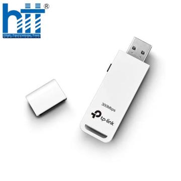 USB Wi-Fi chuẩn N tốc độ 300Mbps TP-Link TL-WN821N