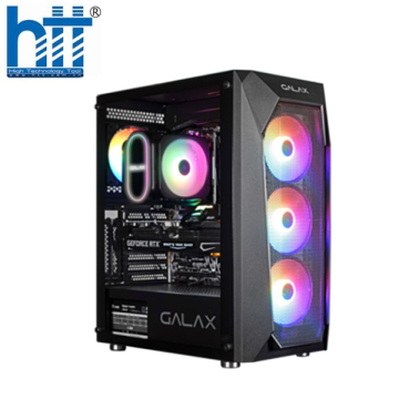 Case Galax Gaming Revolution-05 CGG5ANBA4B0 (Đen)