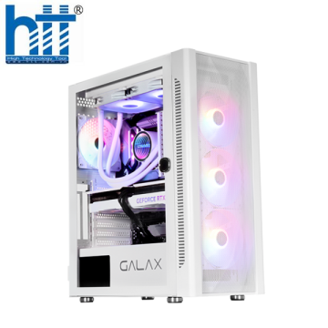 Case Galax Gaming Revolution-06 CGG6AGWA4B0 (Trắng)