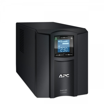 Bộ lưu điện APC Smart-UPS 2000VA LCD 230V (SMC2000I)