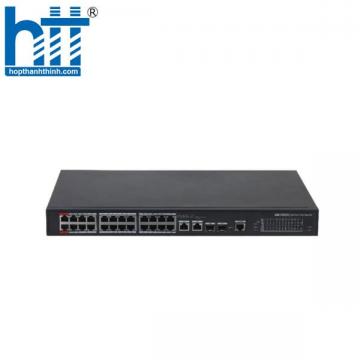 Switch POE 24 cổng KBVISION KX-CSW24-PF