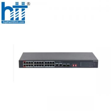 Switch POE 24 cổng KBVISION KX-CSW24-PF2