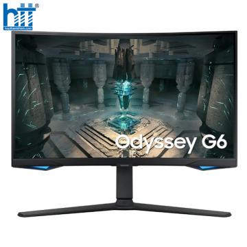 Màn hình cong Samsung Odyssey G6 LS27BG652 27" VA 2K 240Hz chuyên game