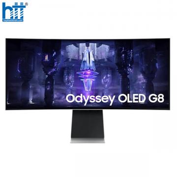 Màn hình cong Samsung Odyssey G8 LS34BG850 34