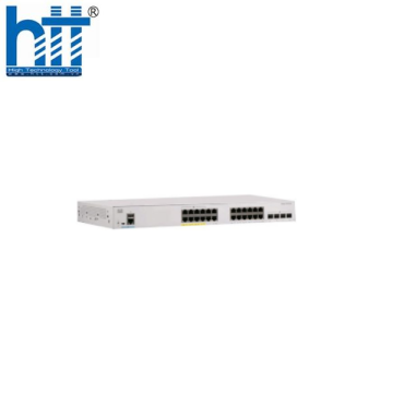 Thiết bị chuyển mạch Swicth Cisco C1300-24P-4X