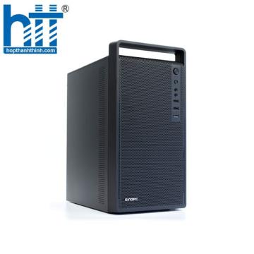 Máy tính đồng bộ SingPC Hi31282S0-W (i3-12100/8GB/256GB/K-M/WIFI/BT/Win11Pro)