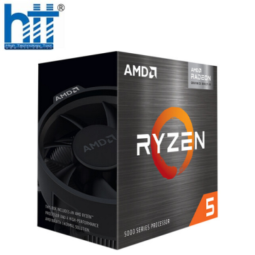 CPU AMD Ryzen 5 5600GT (Up to 4.6 GHz | 6 Nhân | 12 Luồng | Socket AM4)
