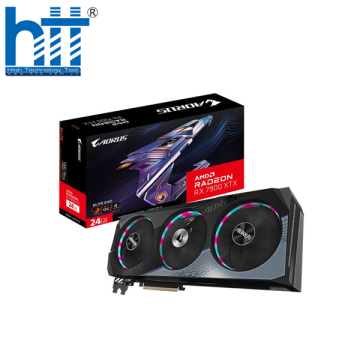 VGA GIGABYTE AORUS Radeon RX 7900 XTX ELITE 24G (R79XTXAORUS E-24GD)