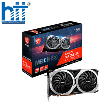 VGA MSI Radeon RX 6700 XT MECH 2X 12G OC