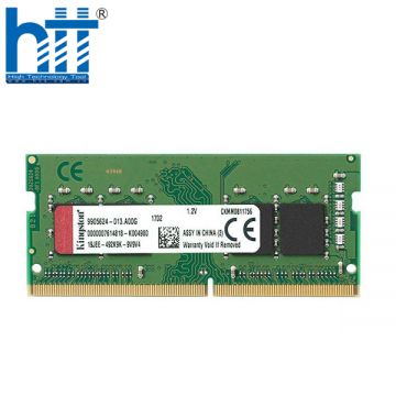 RAM Kingston 4GB (1x4GB) DDR4 