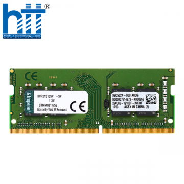Ram Laptop Kingston 16GB (1x16GB) DDR4 3200Mhz