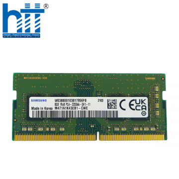 Ram Laptop Samsung DDR4 8GB 3200MHz 1.2v M471A1K43EB1