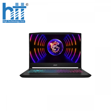Laptop MSI Gaming Katana 15 B13VEK-252VN (Core i7-13620H/ 8GB/ 512GB SSD/ Nvidia GeForce RTX 4050 6GB GDDR6/ 15.6inch Full HD/ Windows 11 Home/ Black)