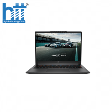 Laptop Gaming MSI Stealth 16 Mercedes AMG A13VG-289VN (Intel Core i9-13900H/32GB/ 2TB/RTX 4070 8GB/16 inch UHD+/Win 11/Xám)