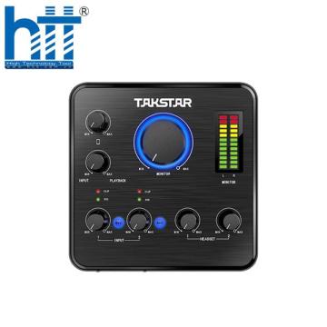 Sound card chuyên nghiệp Takstar MX630 OTG