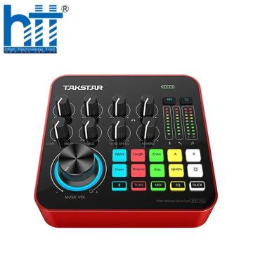 Sound card livestream Takstar MX1 PRO